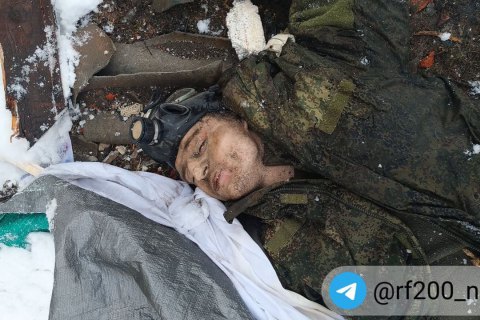 Морги Гомеля и Мозыря переполнены российскими военными, некоторые закапываются на территории Беларуси