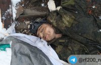 Морги Гомеля и Мозыря переполнены российскими военными, некоторые закапываются на территории Беларуси