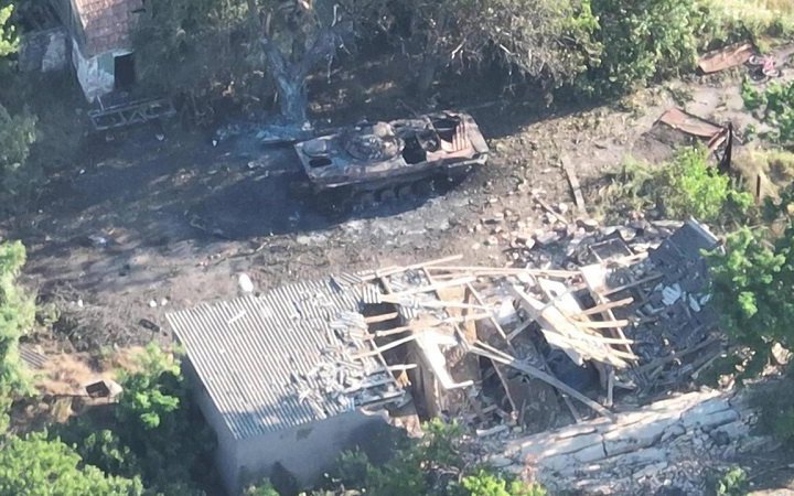 Морські піхотинці ЗСУ захопили в полон 11 росіян на Херсонщині