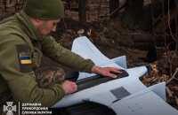 Минулого тижня прикордонники знищили 2 танки та 15 гармат росіян