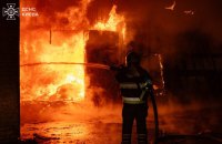 Росія атакувала Київ балістичними ракетами, є постраждалі (оновлено)