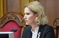 Вице-спикер Кондратюк обратилась к польским коллегам по поводу Мазура
