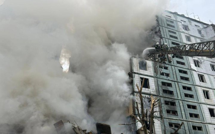 В Умані оголосили триденну жалобу за загиблими внаслідок російської атаки