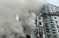 В Умані оголосили триденну жалобу за загиблими внаслідок російської атаки