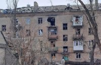 За добу росіяни 17 разів обстріляли населені пункти Донеччини, поранено 3 людини