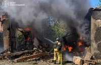 Унаслідок обстрілу РФ на Херсонщині постраждав чоловік