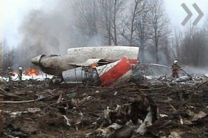 Россия не отдаст Польше обломки самолета Качиньского