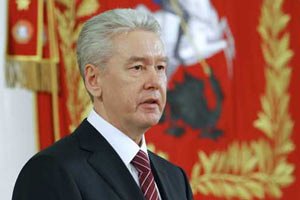 Собянин победил на выборах мэра Москвы - избирком