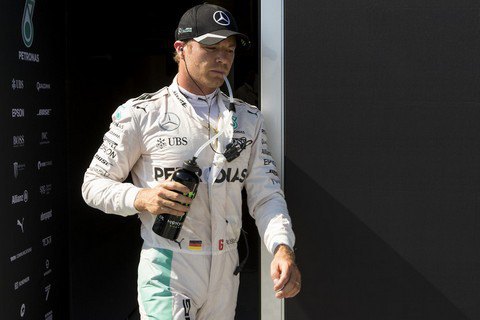 Росберг сократил отставание от Хэмилтона, выиграв Гран-при Бельгии