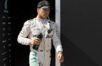 Росберг сократил отставание от Хэмилтона, выиграв Гран-при Бельгии