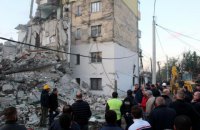 Европа собрала более миллиарда евро на восстановление Албании после землетрясения
