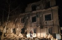 Росіяни обстріляли 14 населених пунктів Донеччини: двоє цивільних отримали поранення