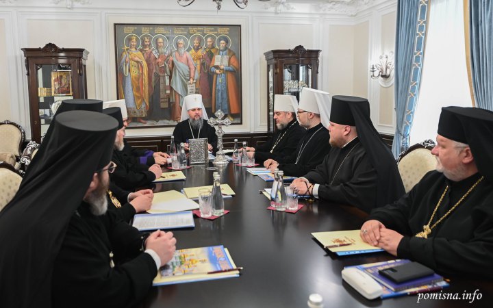 Синод ПЦУ підкреслив неприйнятність законопроєкту про інститут “реєстрованого партнерства”
