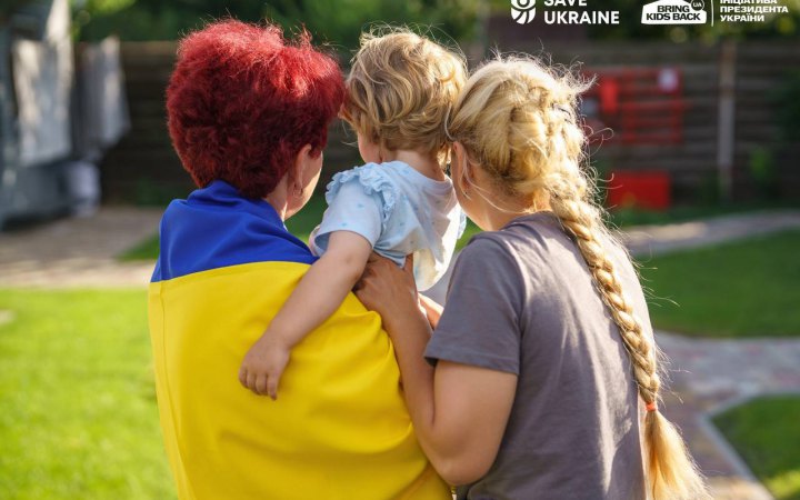 На Херсонщину з окупації повернули чотирнадцятирічну дівчину