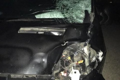 Львовский суд арестовал полицейского, сбившего двух подростков