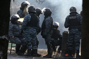 Львов отзывает "свой" "Беркут" из Киева