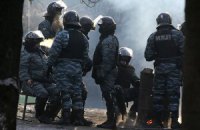 Львов отзывает "свой" "Беркут" из Киева