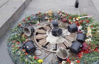 У Вечного огня в Киеве установят видеонаблюдение 