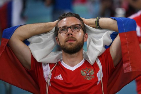 Россию отстранили от большого спорта на 2 года