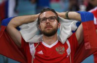 Россию отстранили от большого спорта на 2 года