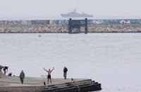 Ще один американський фрегат найближчим часом увійде в Чорне море
