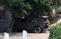 Житель Днепра из окна застрелил мужчину, подошедшего к его гаражу