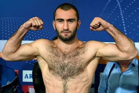 Россиянин Гассиев станет следующим соперником Усика