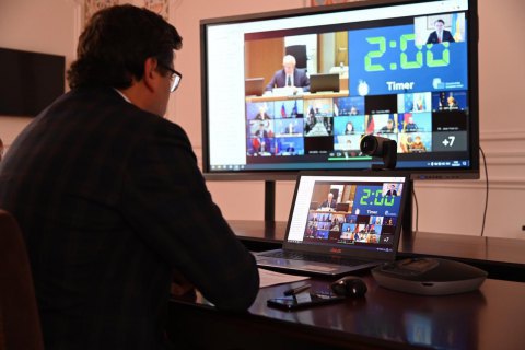 Кулеба призвал ЕС подготовить новый пакет секторальных санкций против России