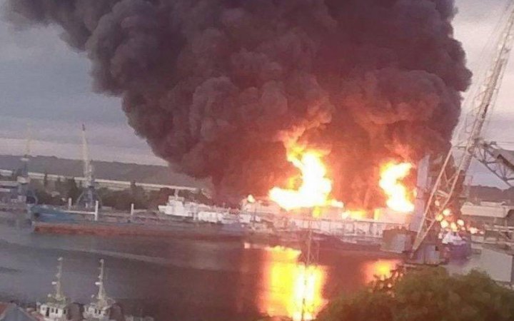 Зеленський: Операція України щодо Криму чітко прорахована, тепер слово за партнерами