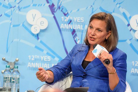 Нуланд: США не настаивали на проведении выборов на Донбассе в июле