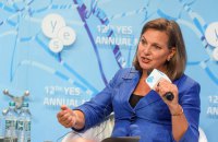 Нуланд: США не настаивали на проведении выборов на Донбассе в июле