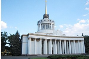 Экспоцентр Украина решил вернуть бренд ВДНХ