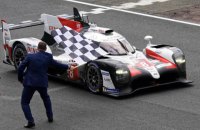 Toyota и Алонсо второй год подряд выиграли "24 часа Ле-Мана"