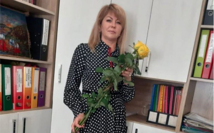 Російські окупанти взяли в полон у Мелітополі засновницю гуманітарного штабу Олесю Дорохову, - Денісова
