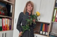Російські окупанти взяли в полон у Мелітополі засновницю гуманітарного штабу Олесю Дорохову, - Денісова