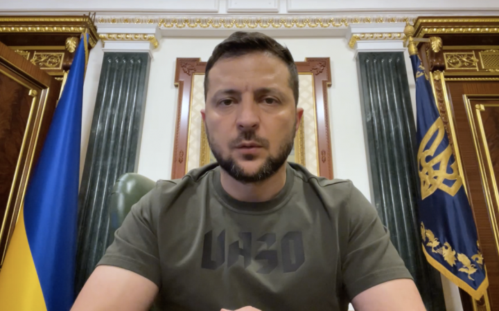 Лише абсолютна прозорість і контрольованість ситуації на ЗАЕС може гарантувати повернення до ядерної безпеки, - Зеленський