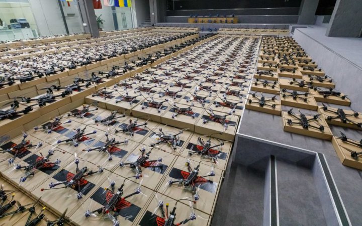 Для протистояння більш масовому війську потрібен технологічний прорив, – заступник головнокомандувача ЗСУ