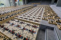 Для протистояння більш масовому війську потрібен технологічний прорив, – заступник головнокомандувача ЗСУ