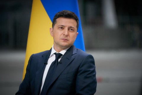 Зеленский заявил, что каждый ребенок будет получать процент от пользования недрами
