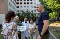 У Києві з’явиться Медичний центр реабілітації для поранених військовослужбовців, - Кличко