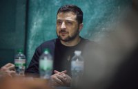 Зеленський у США має зустрітися з лідерами Конгресу і главою МВФ