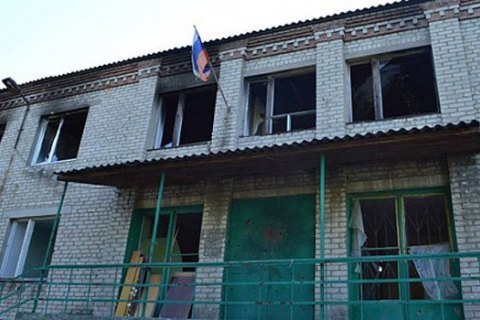 Боевики завезли в Зайцево "информаторов" для миссии ОБСЕ