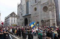 У головному соборі Відня 19 лютого відбудеться екуменічна молитва за Україну 