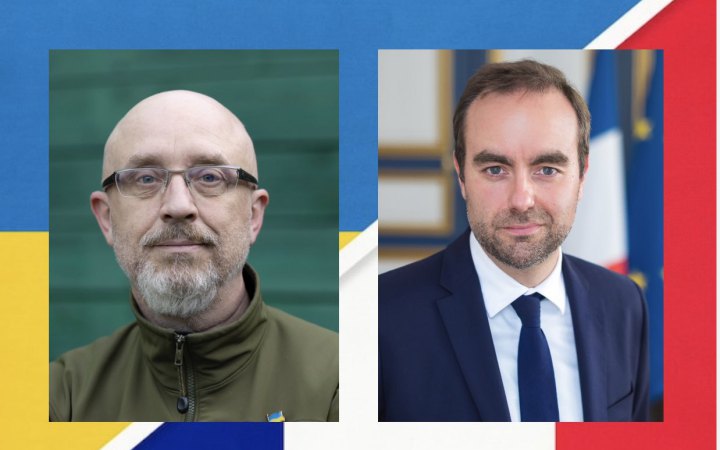 Резніков провів розмову із французьким колегою