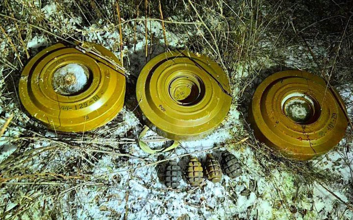 На деокупованих територіях Харківщини майже 170 людей підірвались на вибухових пристроях