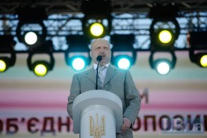 Оппозиция обвинила Ющенко в бездействии