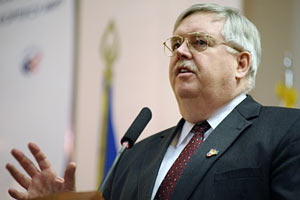 Теффт: дело Тимошенко — это выборочное применение правосудия 