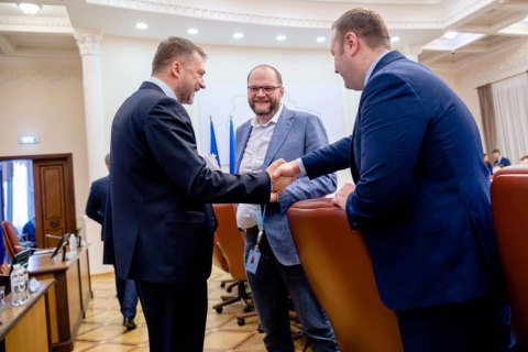 Бородянский объяснил причины отказа от поста в Кабинете Шмыгаля
