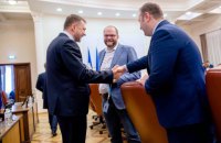 Бородянский объяснил причины отказа от поста в Кабинете Шмыгаля