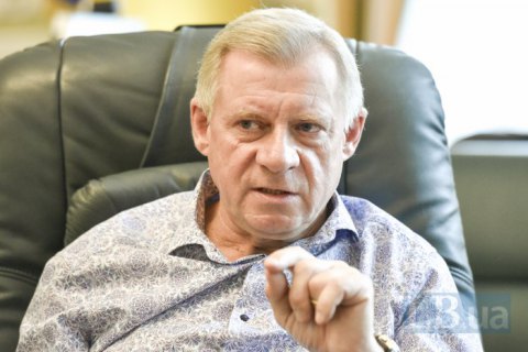 Смолій: у політику йти не збираюся